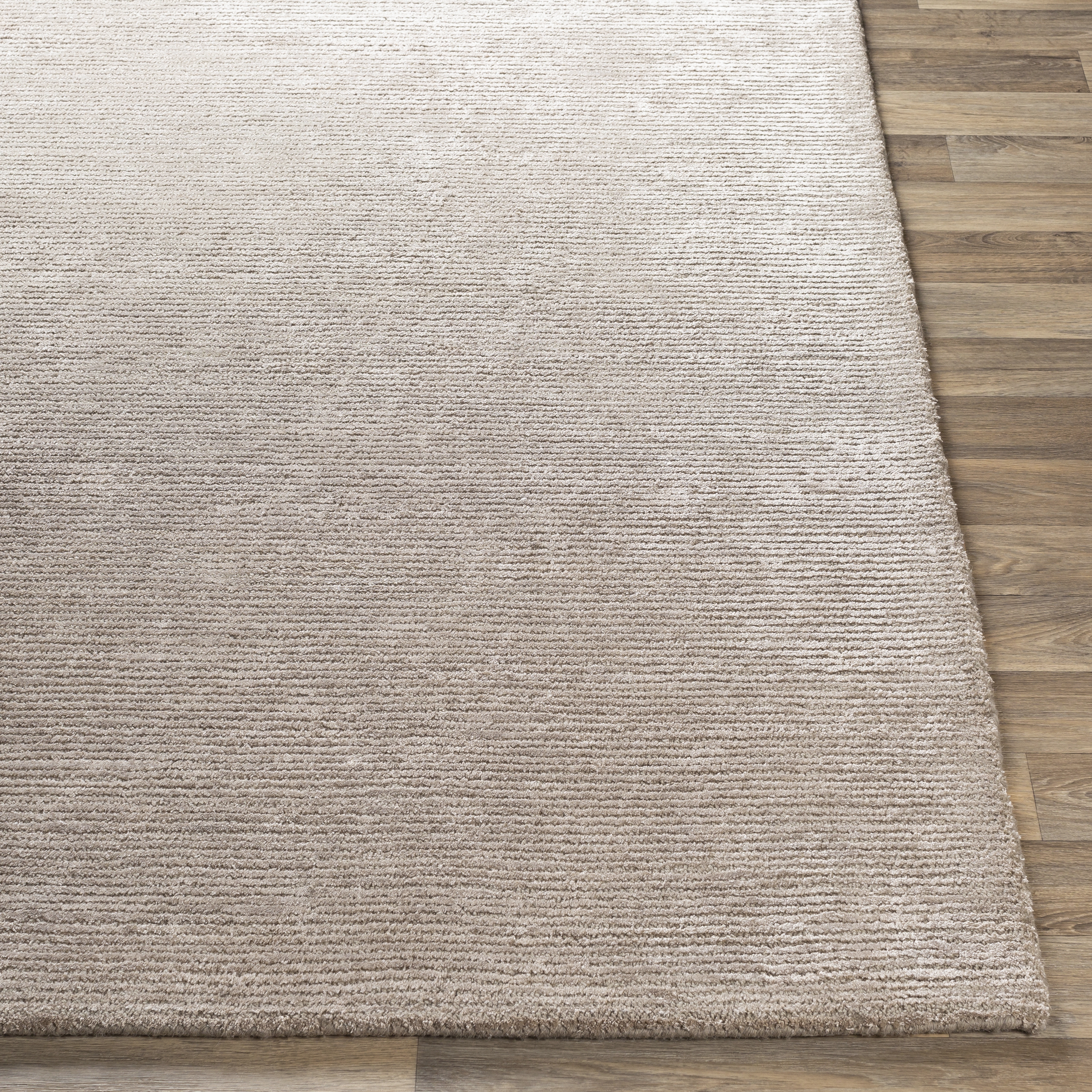 Austin Beige Indoor 2'6" x 8' Handmade Rug - Image 2