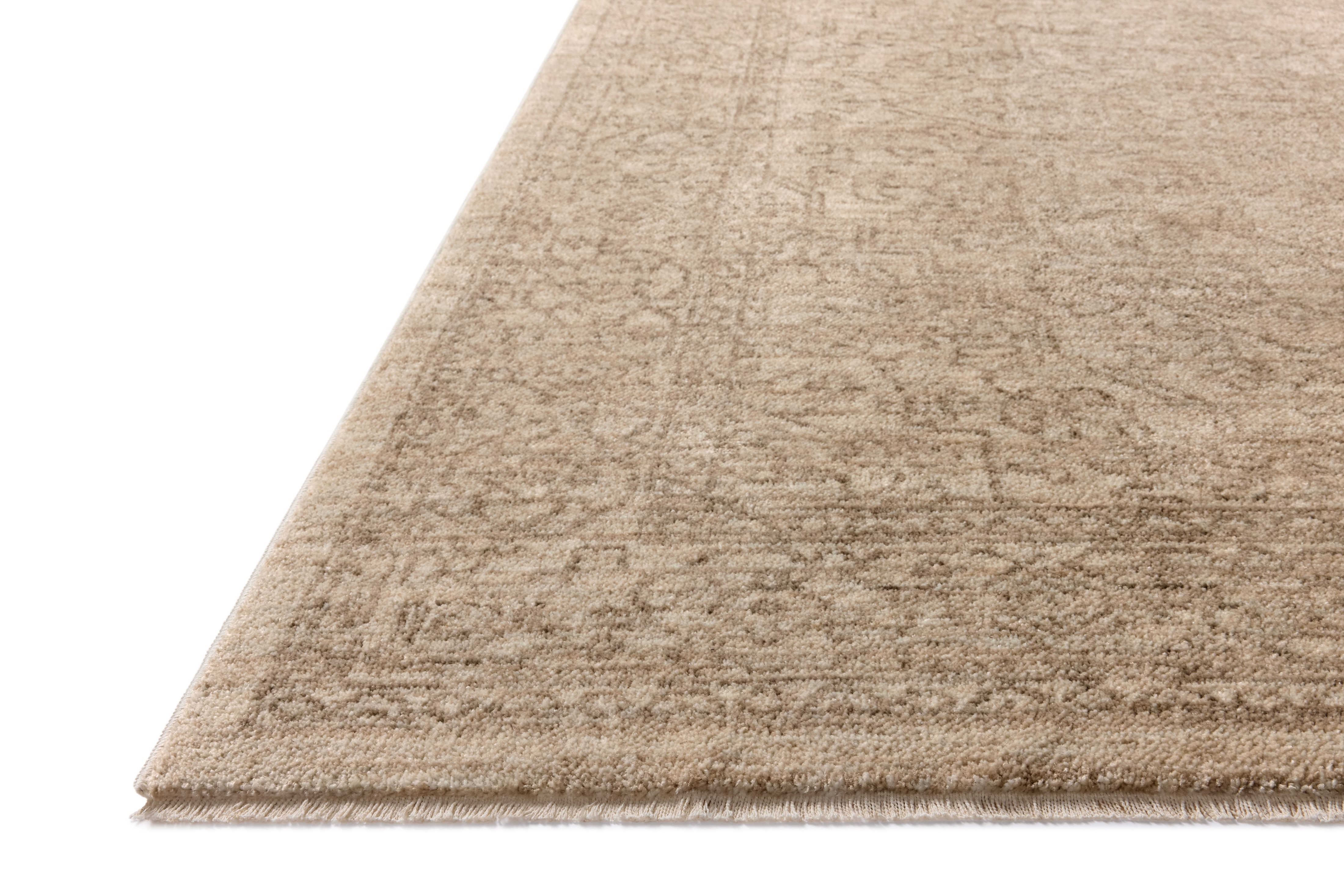 Loloi Newman Taupe / Bone 2'-7" x 10'-0" - Image 3