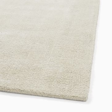 Glimmer Rug, 3'x5', Pearl Gray - Image 1
