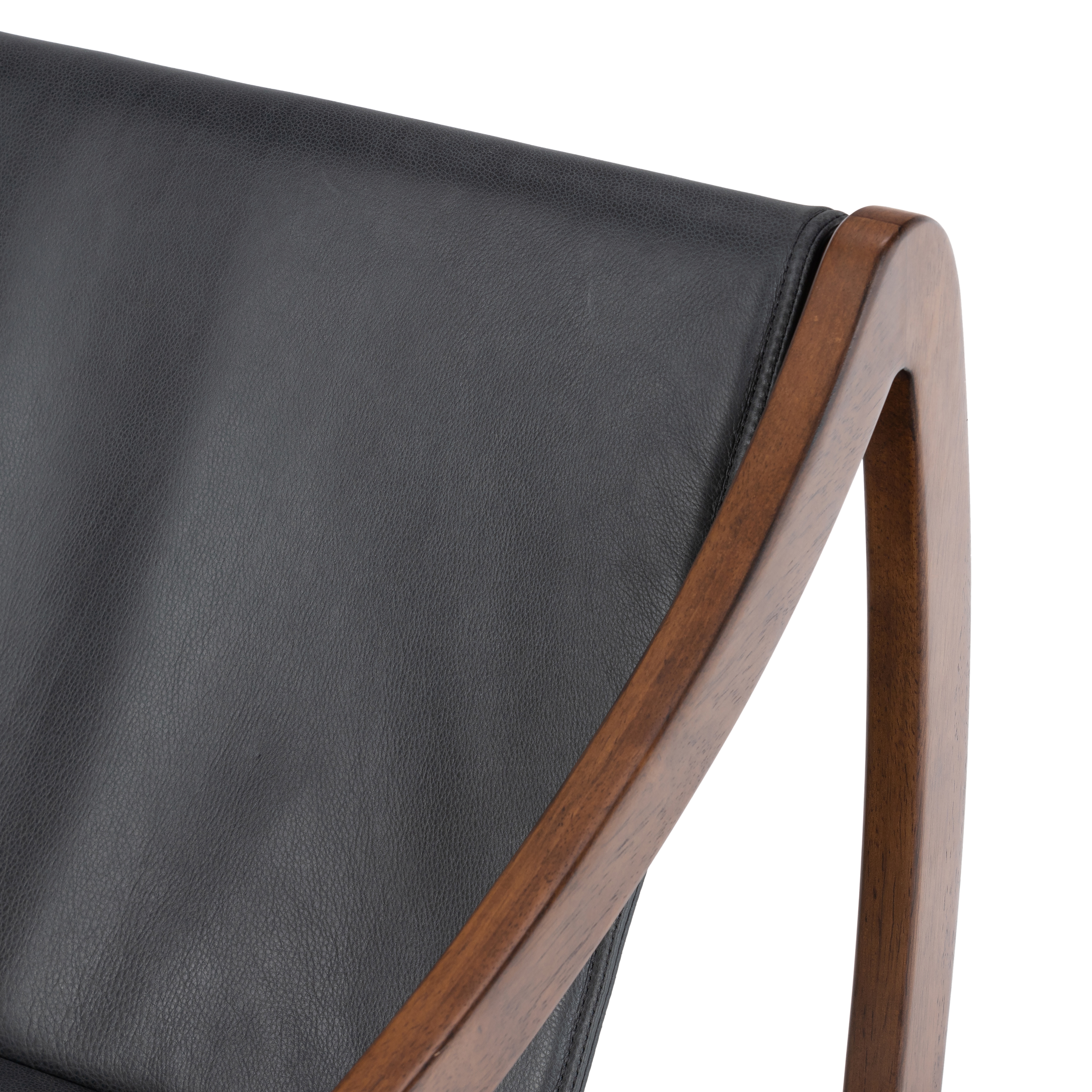 Keanu Chair - Brickhouse Black - Image 6