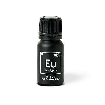 Vitruvi Essential Oil, Eucalyptus - Image 0