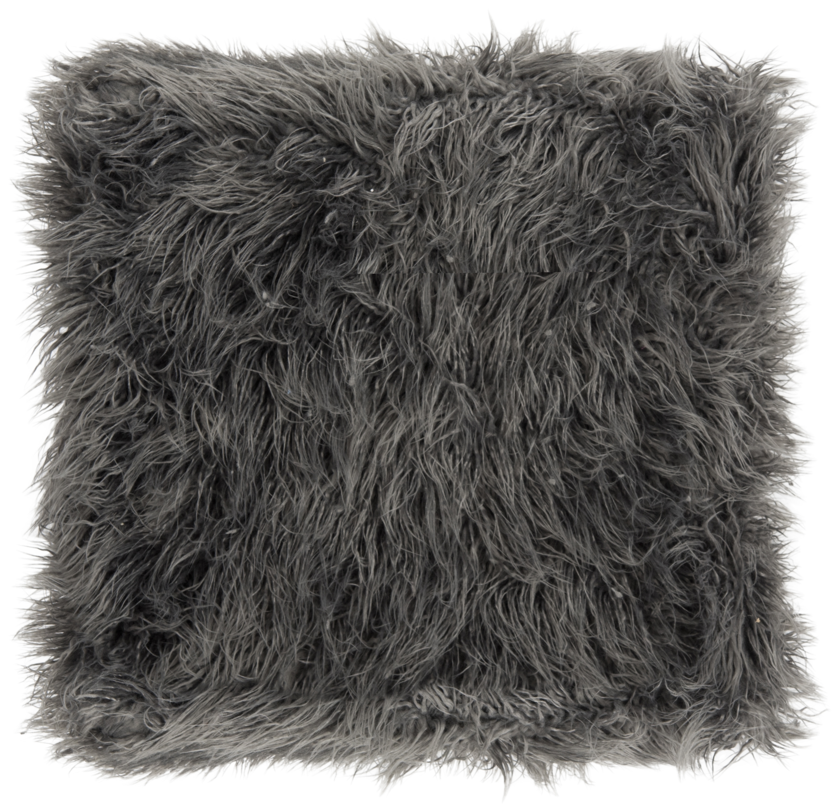 Rowan Square Ottoman - Grey - Safavieh - Image 3