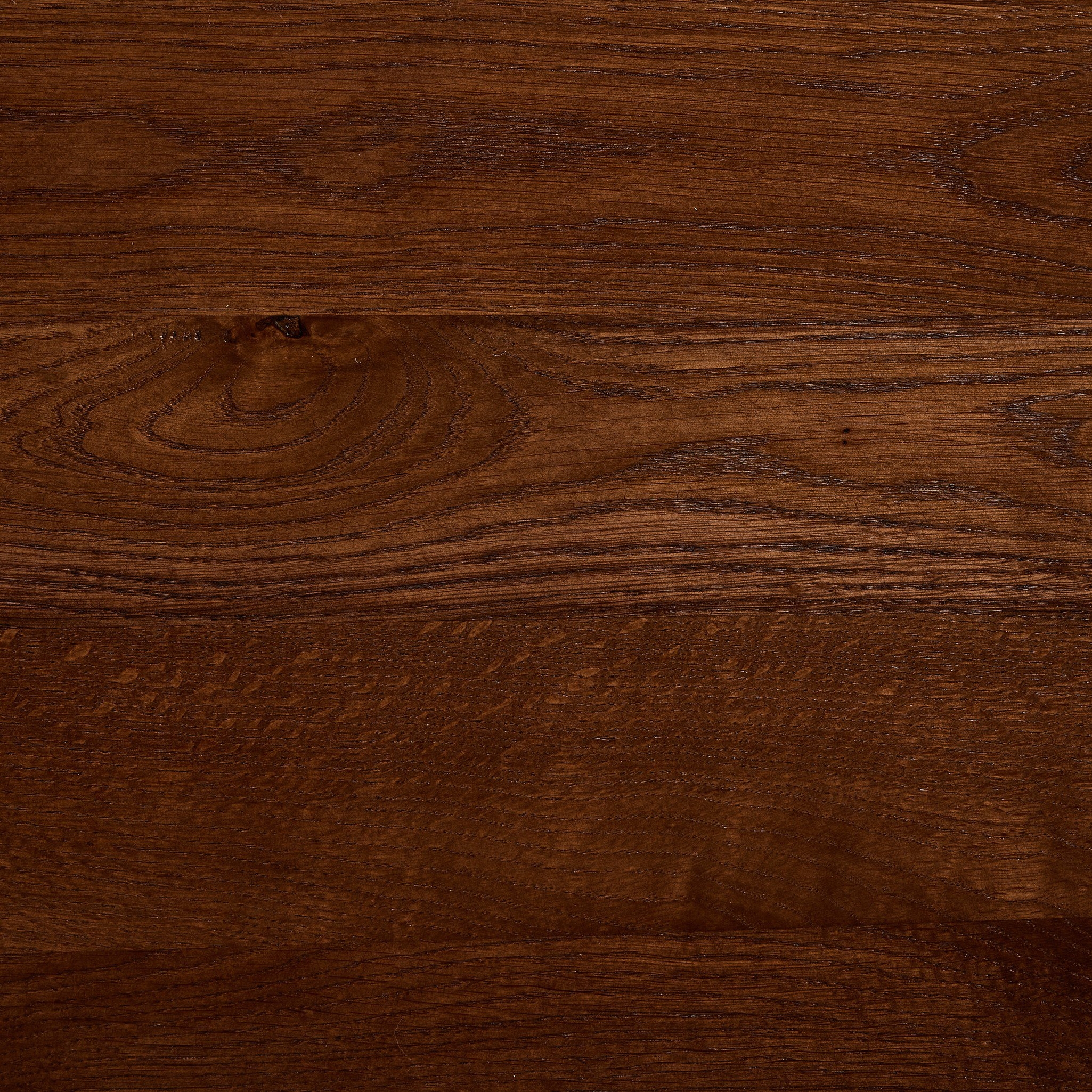 Ezri 6 Drawer Dresser - Cocoa Oak - Image 3