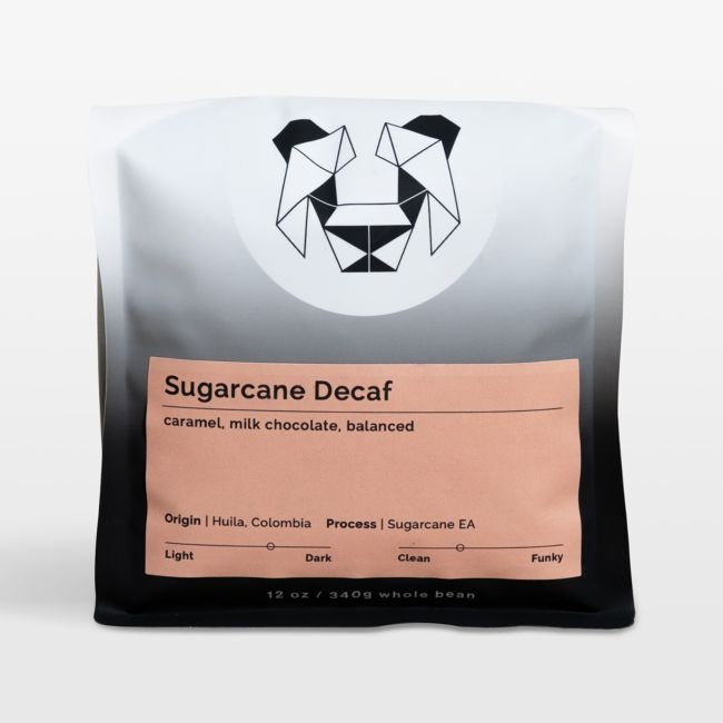 Black & White Coffee Sugarcane Decaf Blend - Image 0