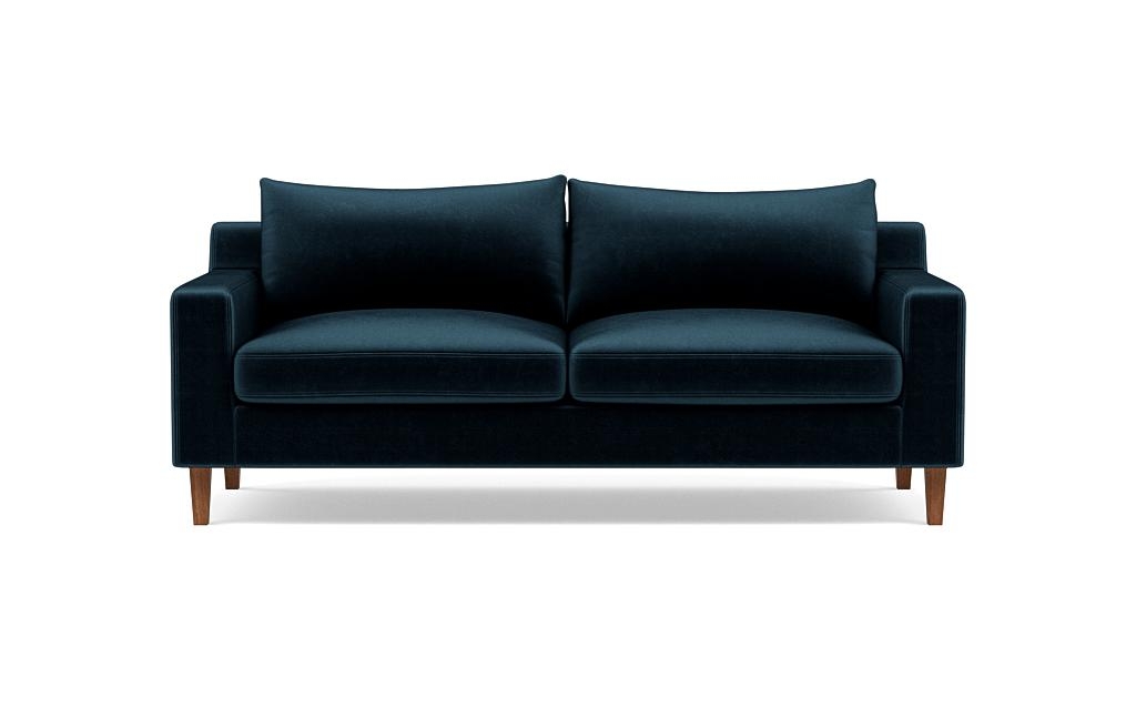 Sloan Fabric 2-Seat Sofa - Image 0