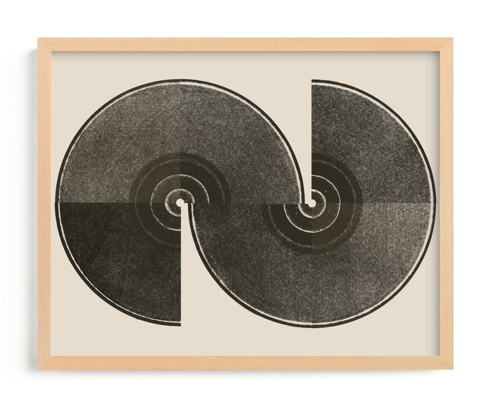 Turn Limited Edition Fine Art Print 2 - Image 0