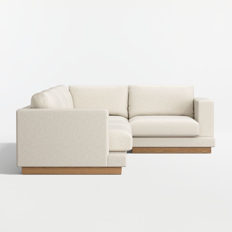 Tidal 3-Piece L-Shaped Sectional Sofa - Image 7