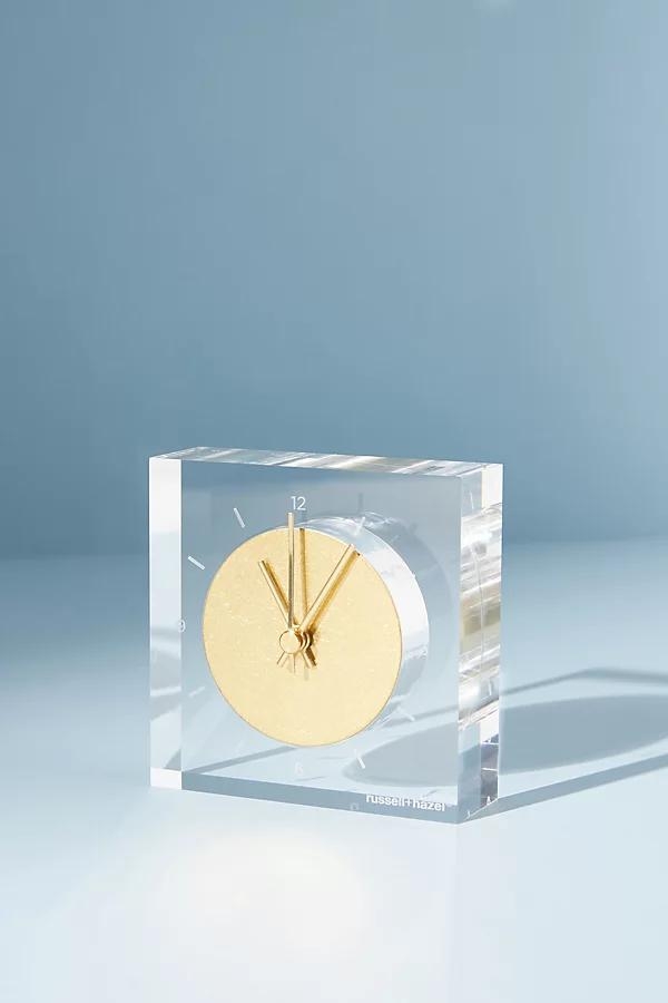 Acrylic Clock - Image 0