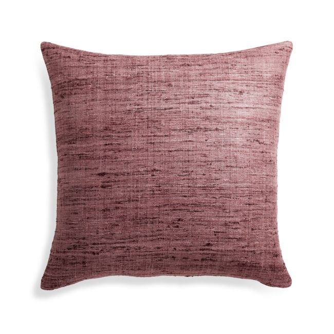 Trevino Dusty Lavender Pillow Cover 20" - Image 0