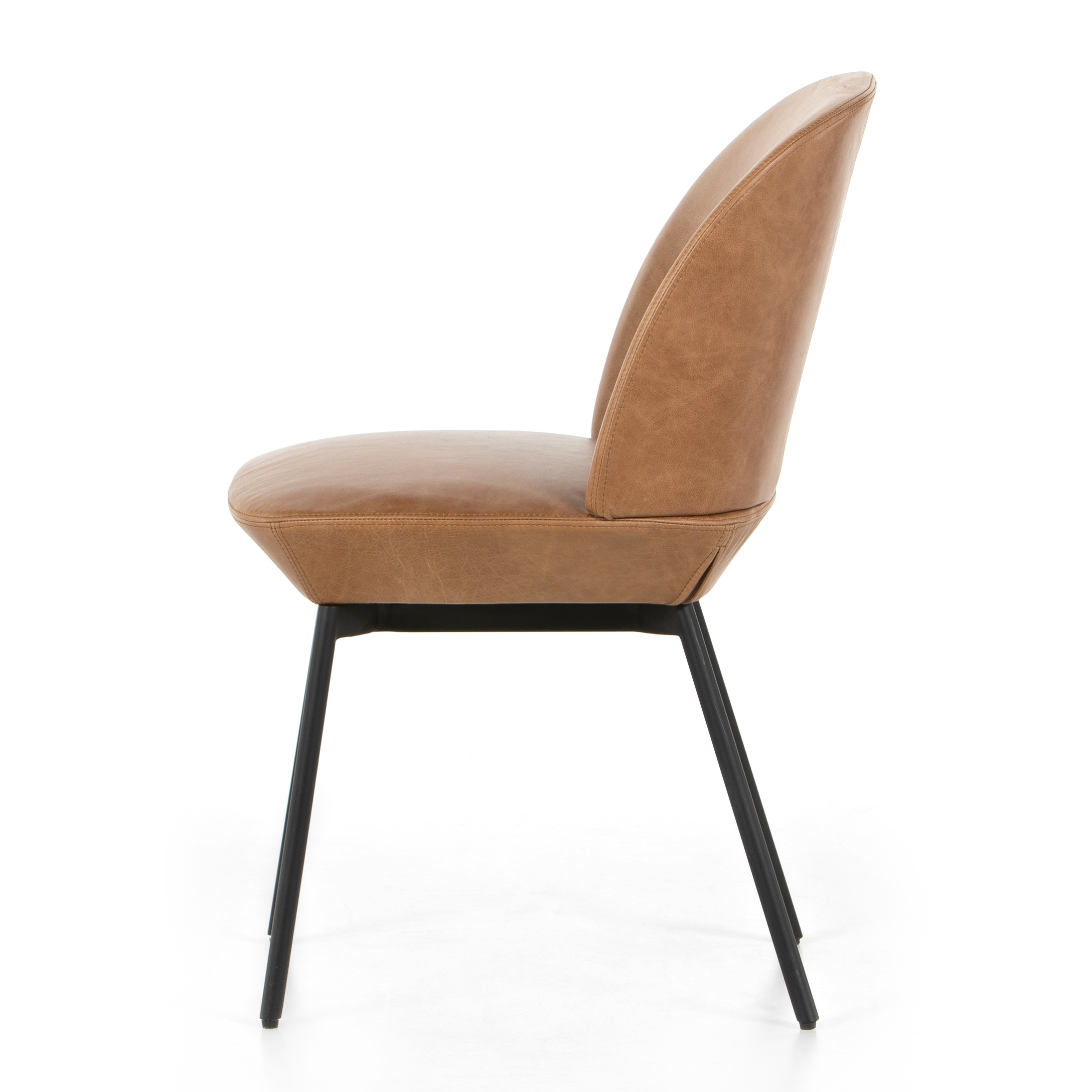 Imani Dining Chair - Sonoma Butterscotch - Image 3