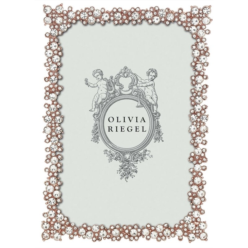 Olivia Riegel Princess Single Picture Frame - Image 0