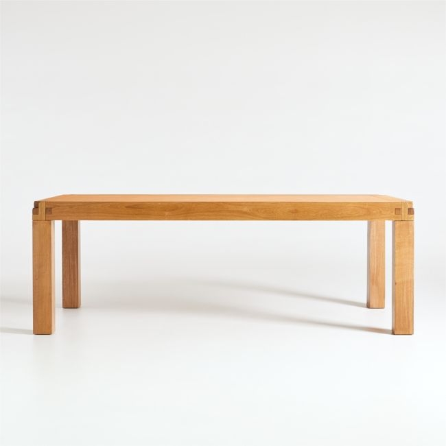 Knot Rustic Dining Table - Image 0