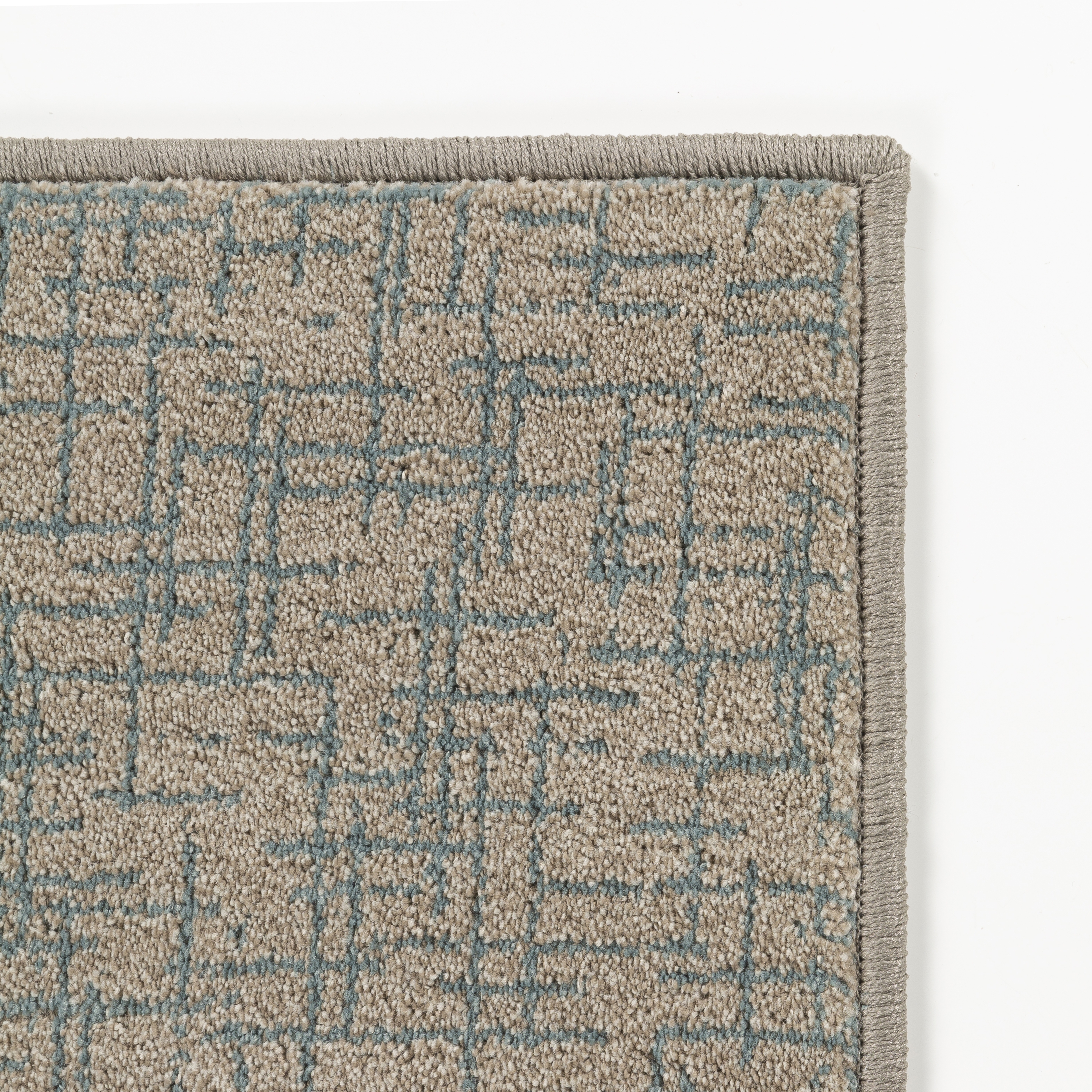 Dixon  Indoor 18" Cut and Sew Rug - Image 1