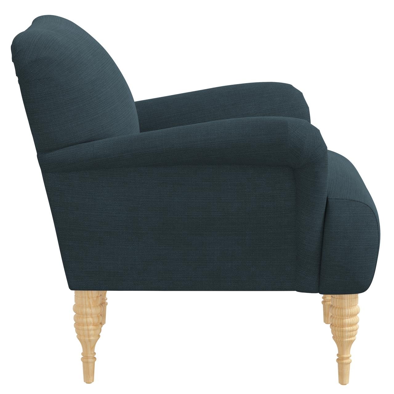 Norwood Chair, Klein Azure - Image 3