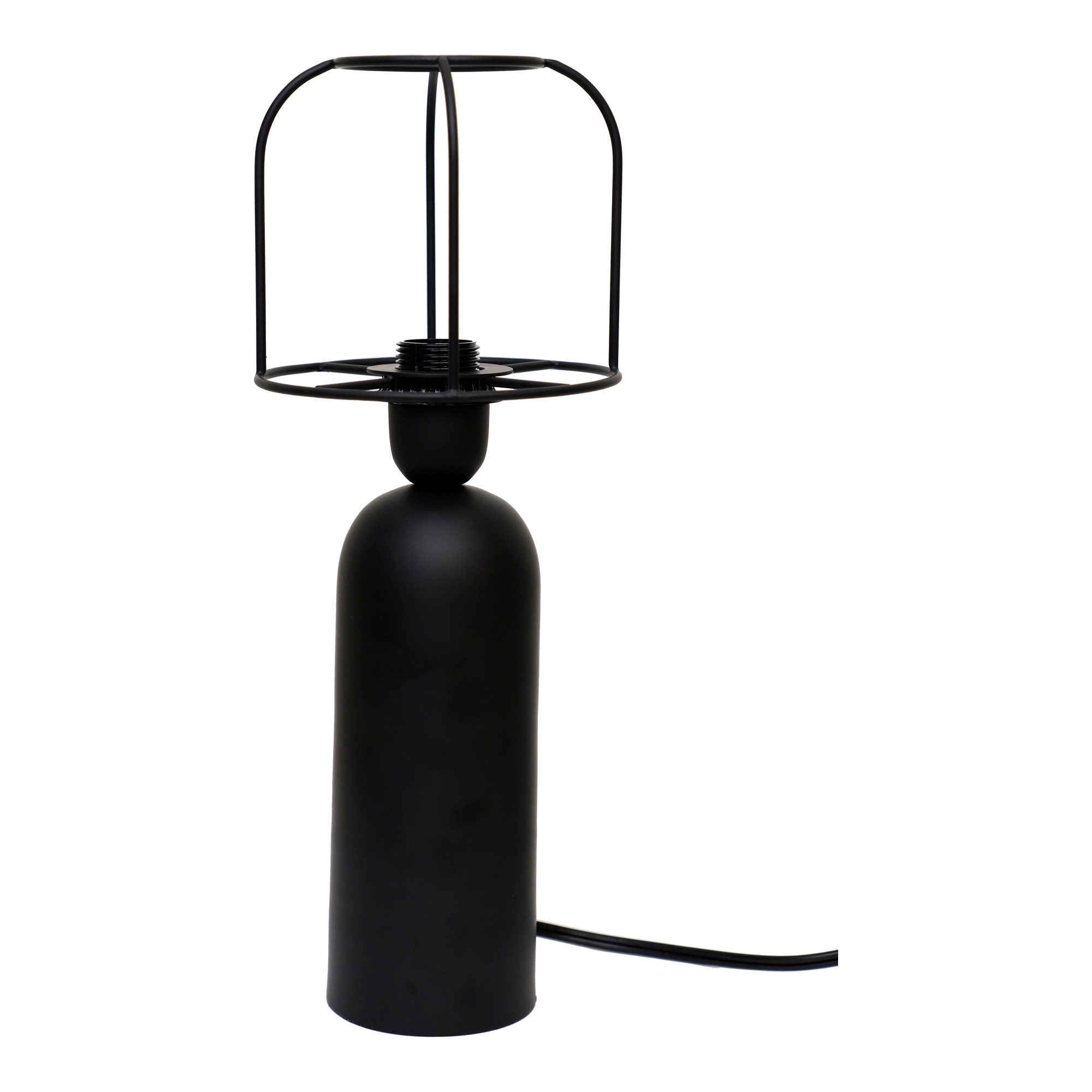 Echo Lamp Black - Image 1
