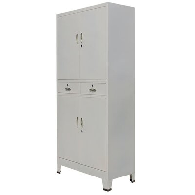 Leanne 2 - Drawer Storage Cabinet - Image 0