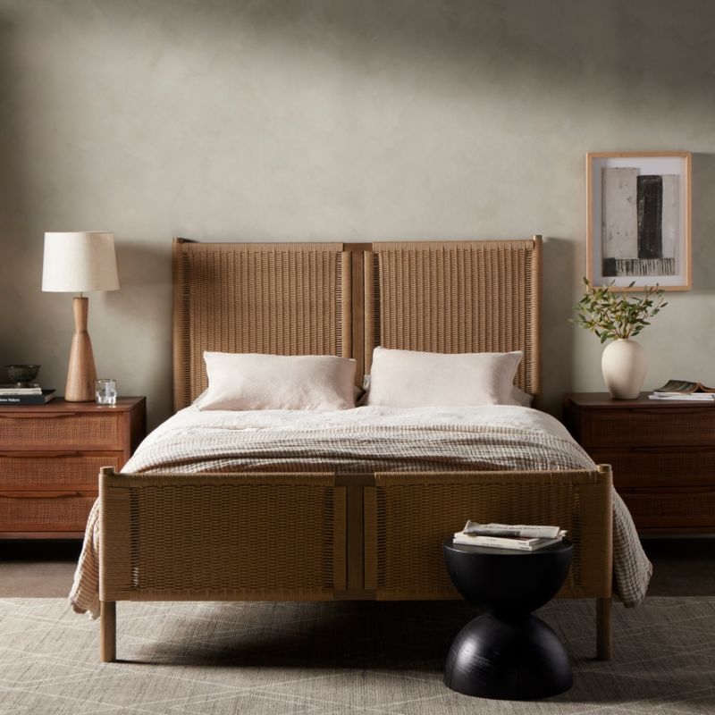 Eliza King Bed - Image 1