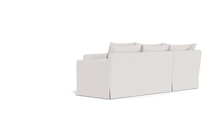 Sloan Slipcovered Corner 4-Seat Sectional Sofa - Image 2