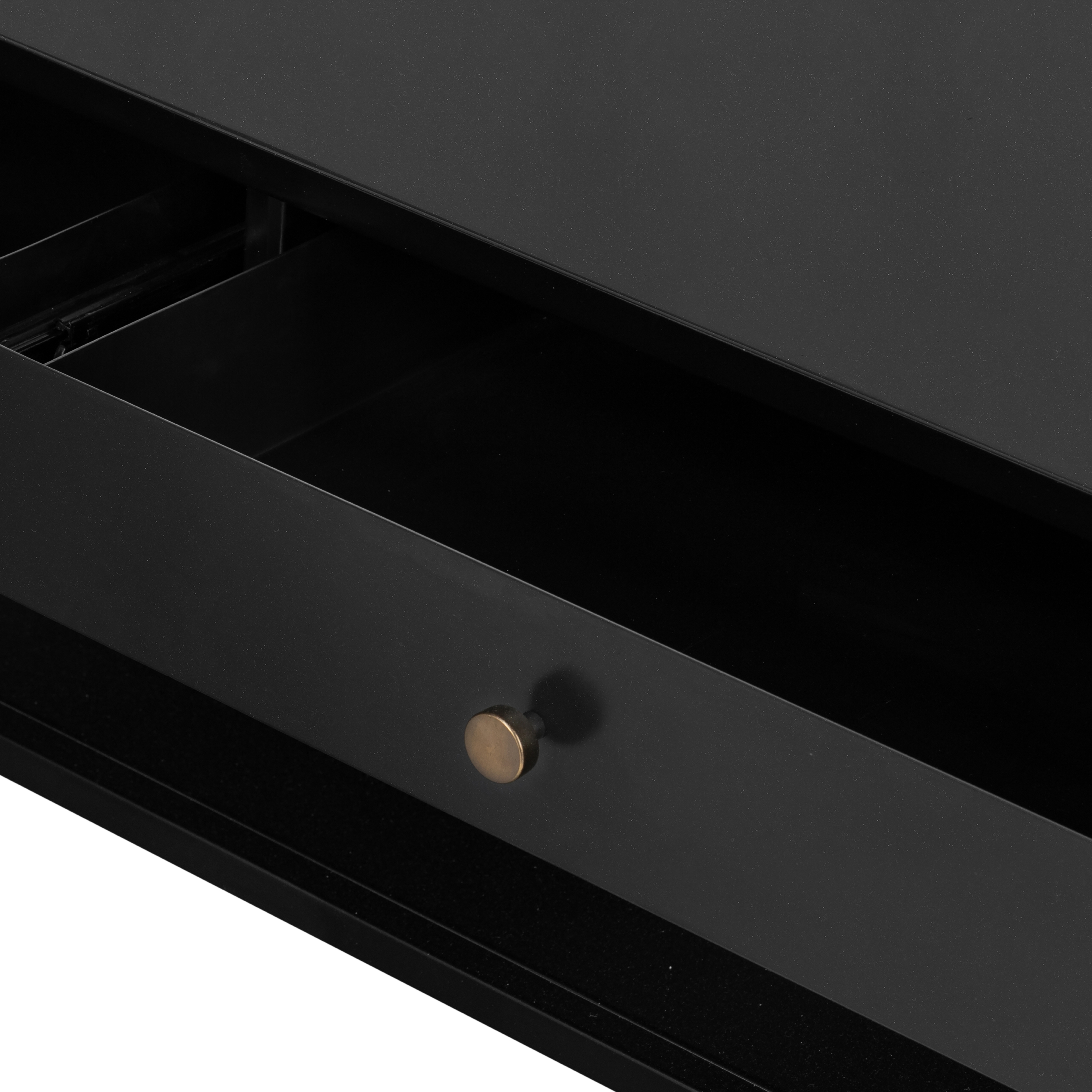 Soto Coffee Table - Black - Image 7