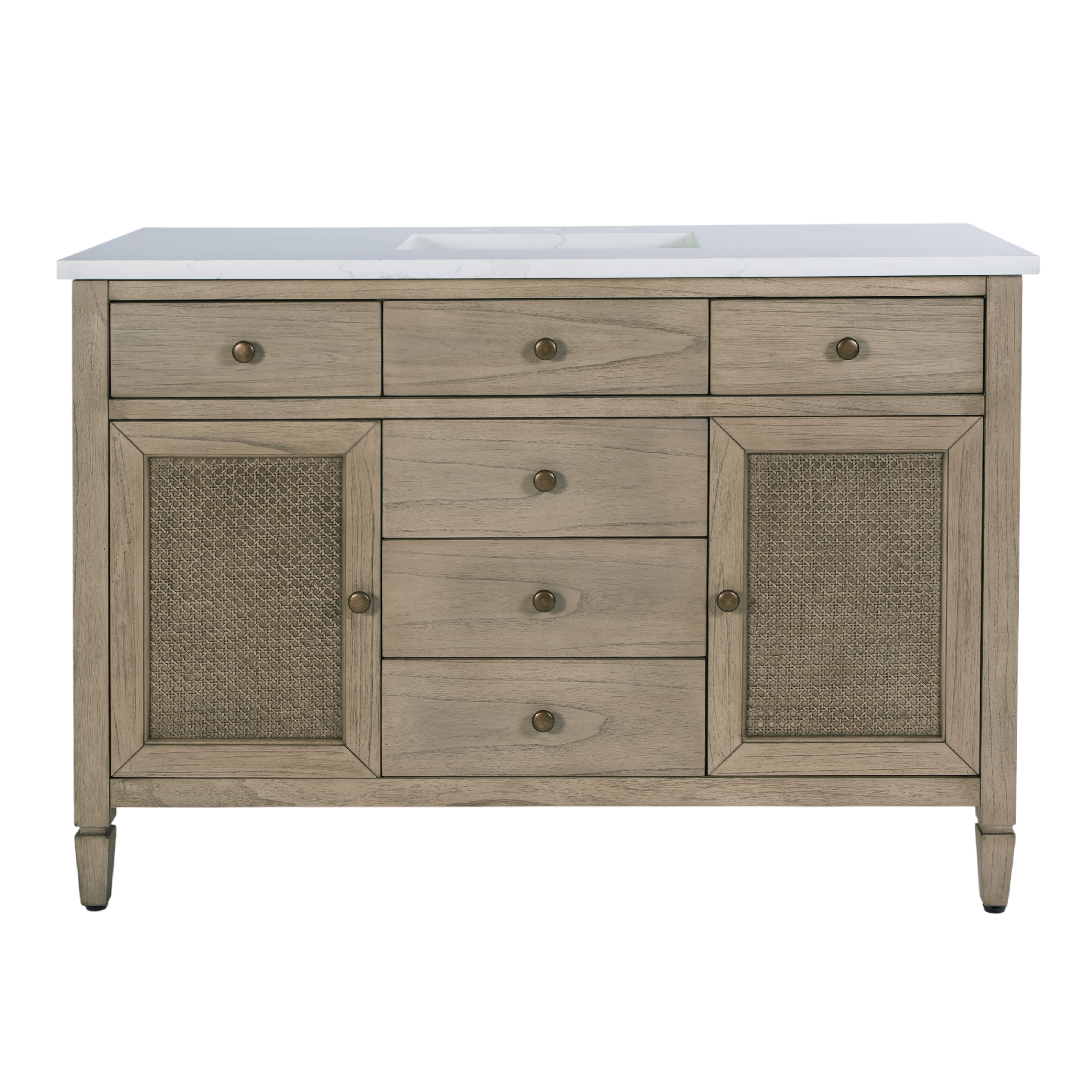 Flagstaff Desert Sand Bathroom Vanity - Image 3