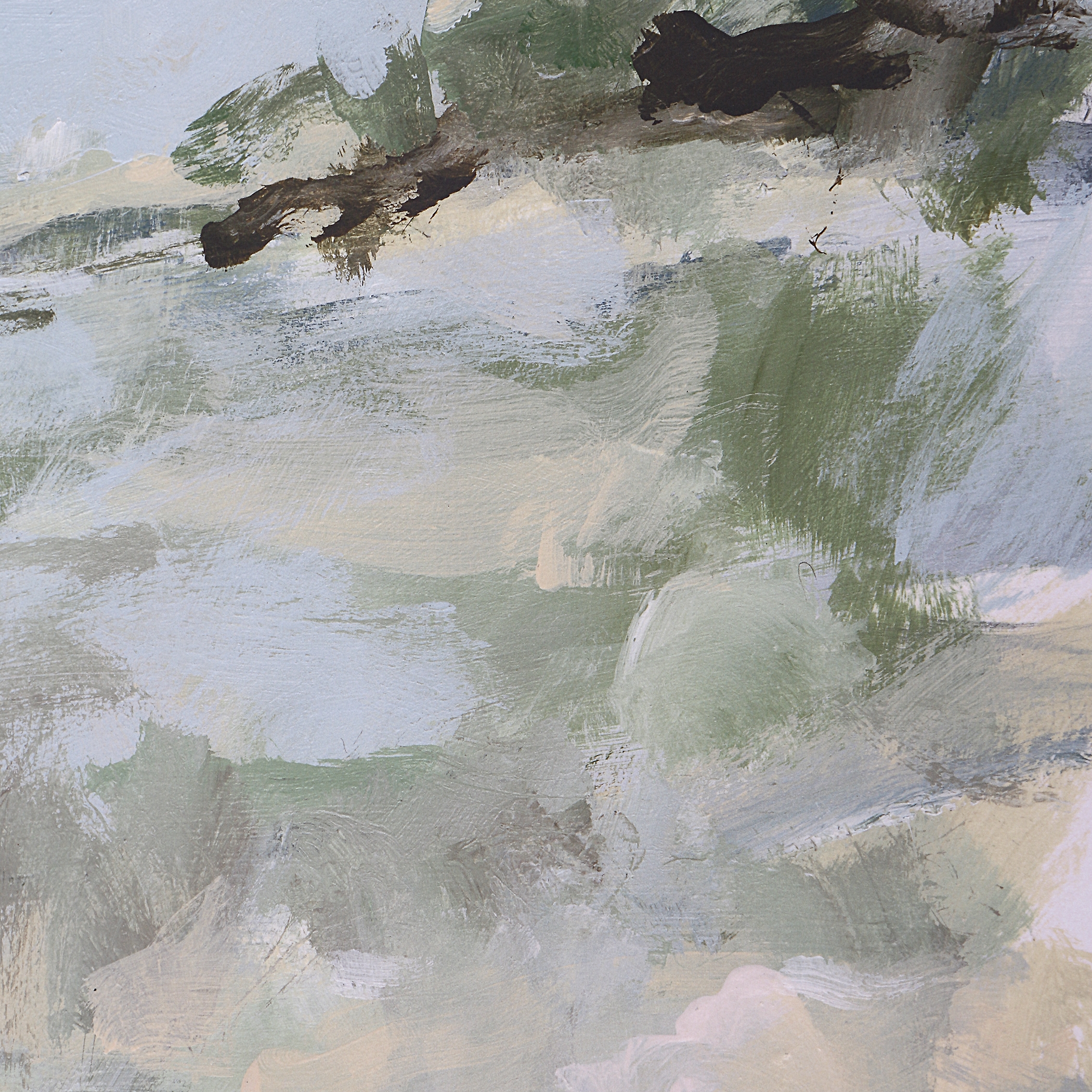 Far Away View Framed Prints Set/2 - Image 4