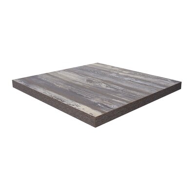 2in. Relic Chestnut 30x42 Table Top - Image 0