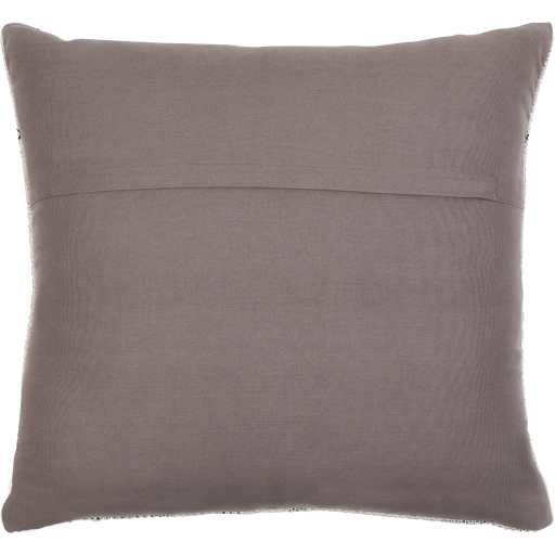 Lewis Throw Pillow, 20" x 20", with down insert - Image 3