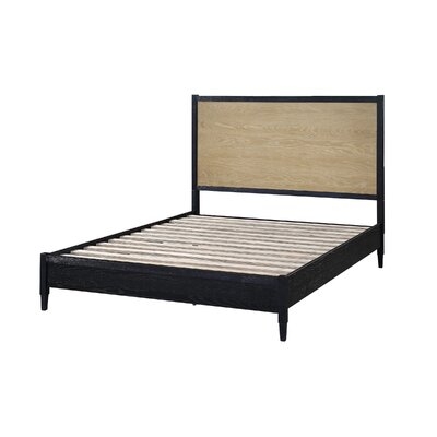 Zion Low Profile Standard Bed - Image 0
