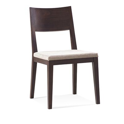 Beene Solid Wood Side Chair - Image 0
