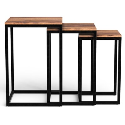 Sissinnguaq Nesting Tables - Image 0