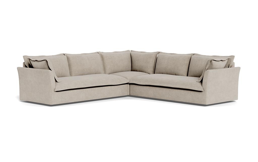 Skylar Corner 4-Seat Sectional Sofa - Image 1