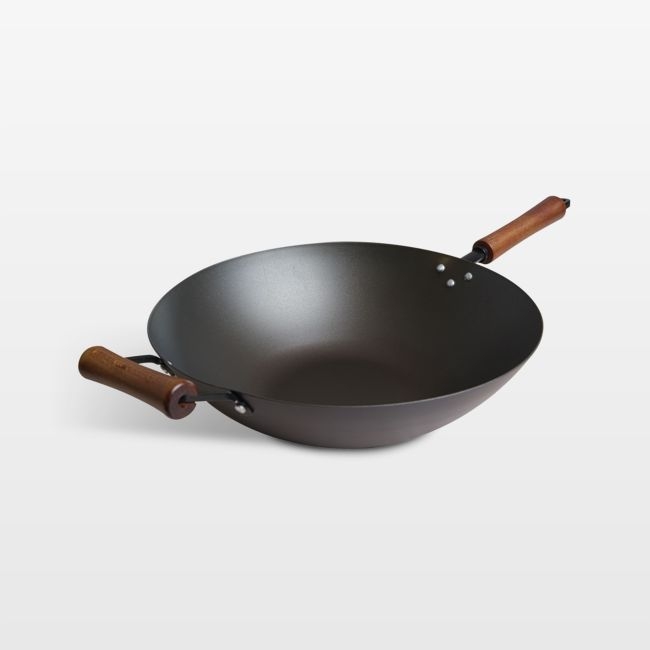 Joyce Chen 14" Carbon Steel Wok - Image 0