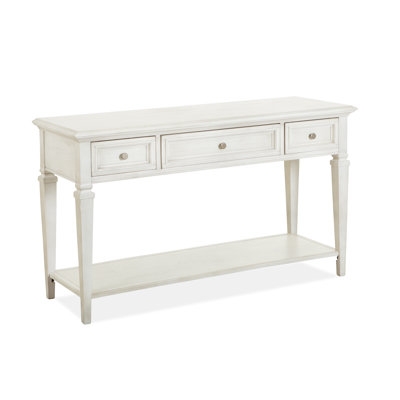 Annabella 50'' Solid Wood Console Table - Image 0
