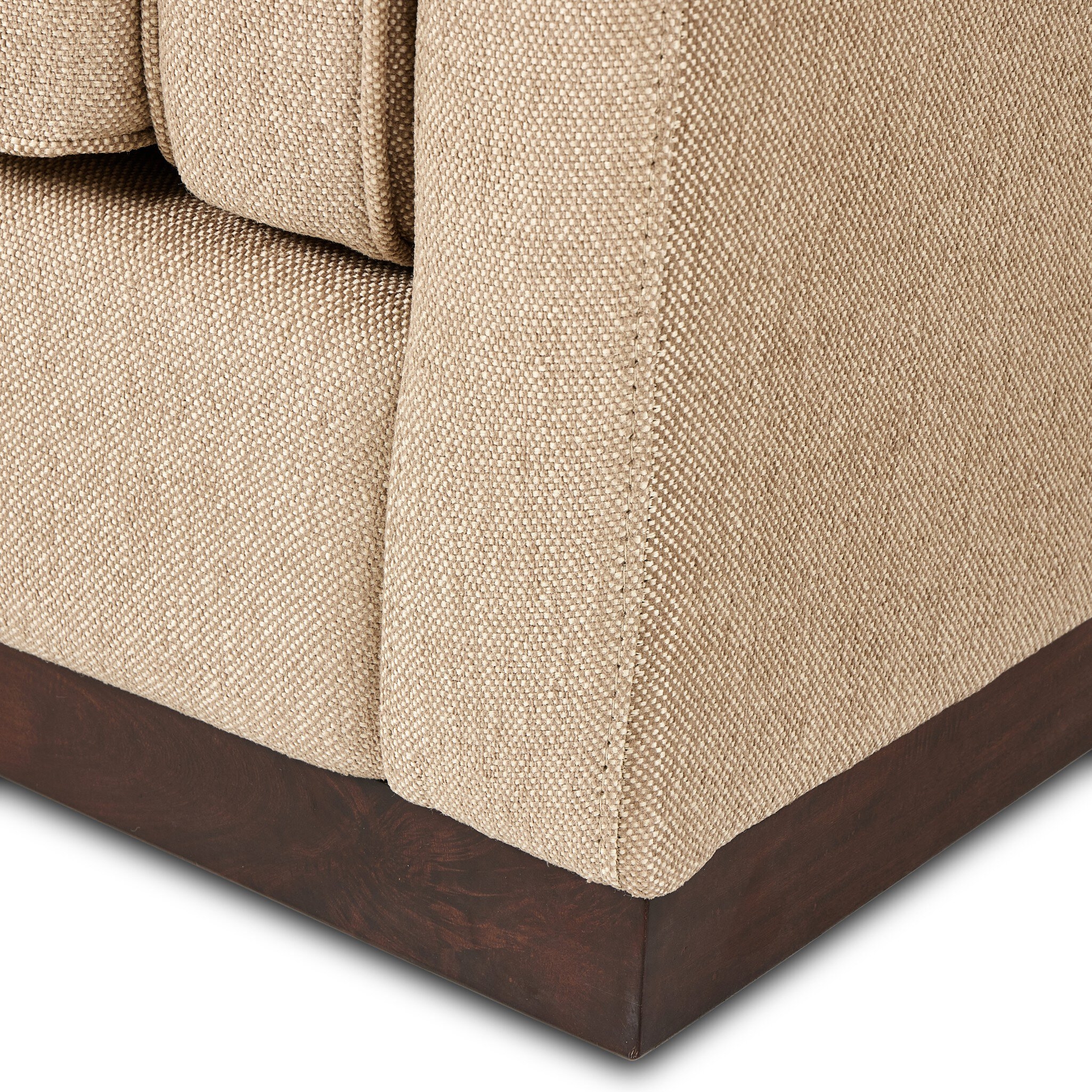Lawrence Sofa - Quenton Pebble - Image 9