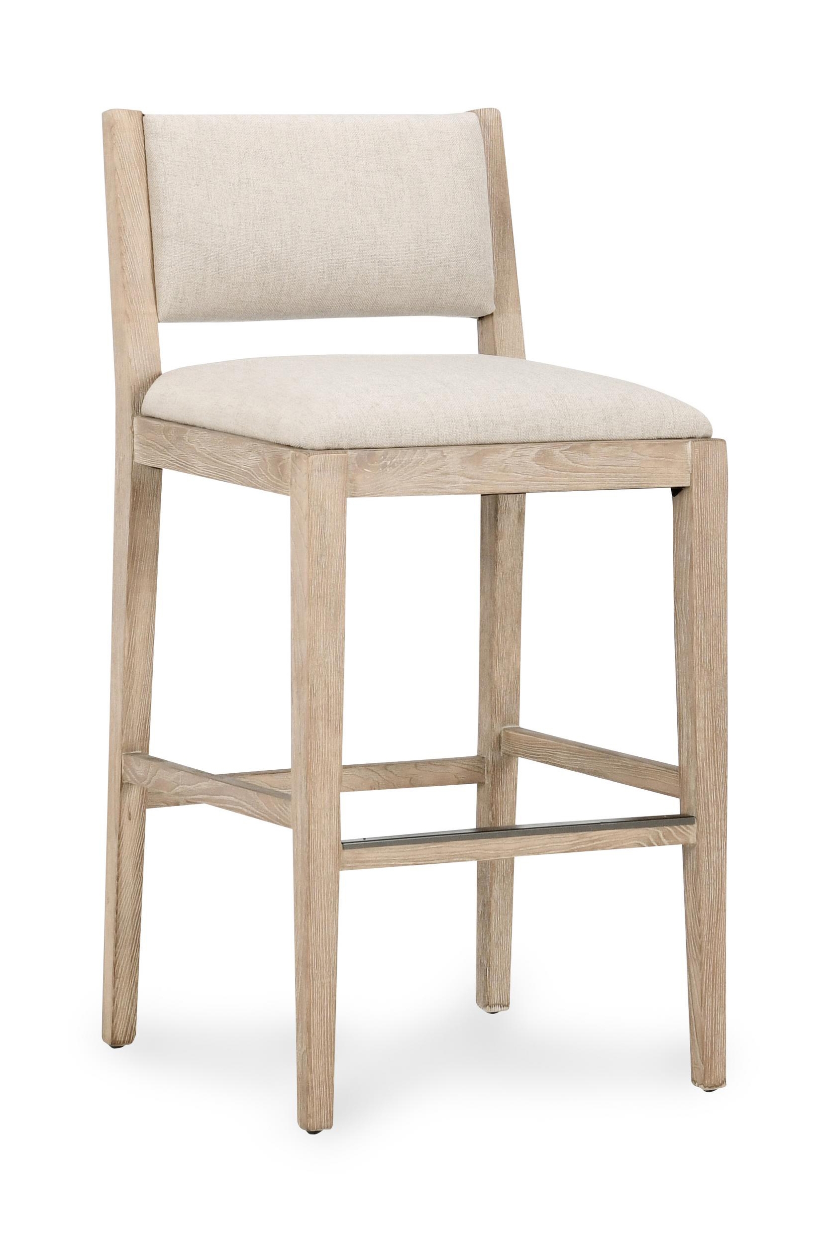 Beck 30" Bar Stool Sand - Image 0