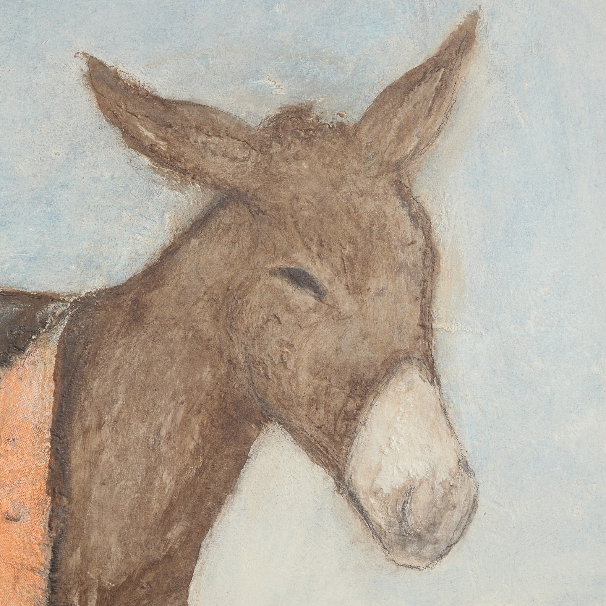 Terilingua by Paul Meyer - Rustic Walnut Floater - Image 3