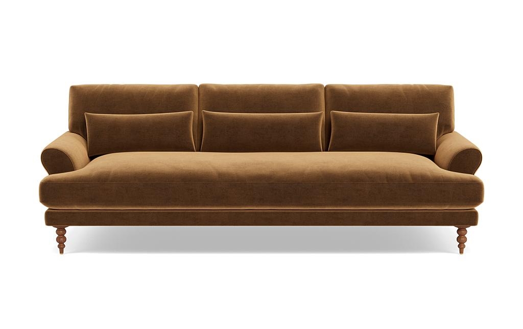 Maxwell Fabric Sofa by Apartment Therapy - Image 0