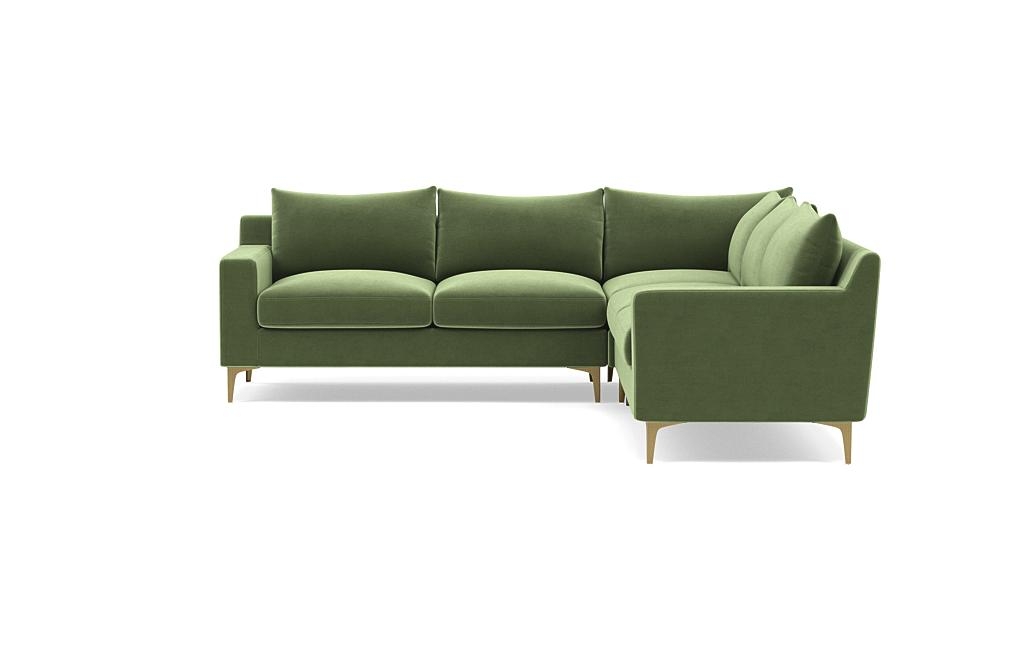Sloan Corner 4-Seat Sectional Sofa - Image 0