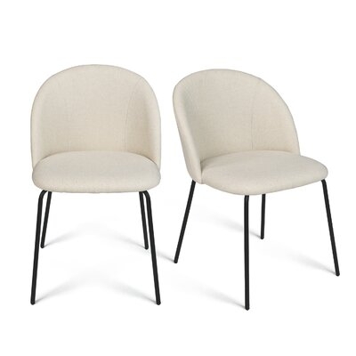 Neidig Upholstered Side Chair (Set of 4) - Image 0