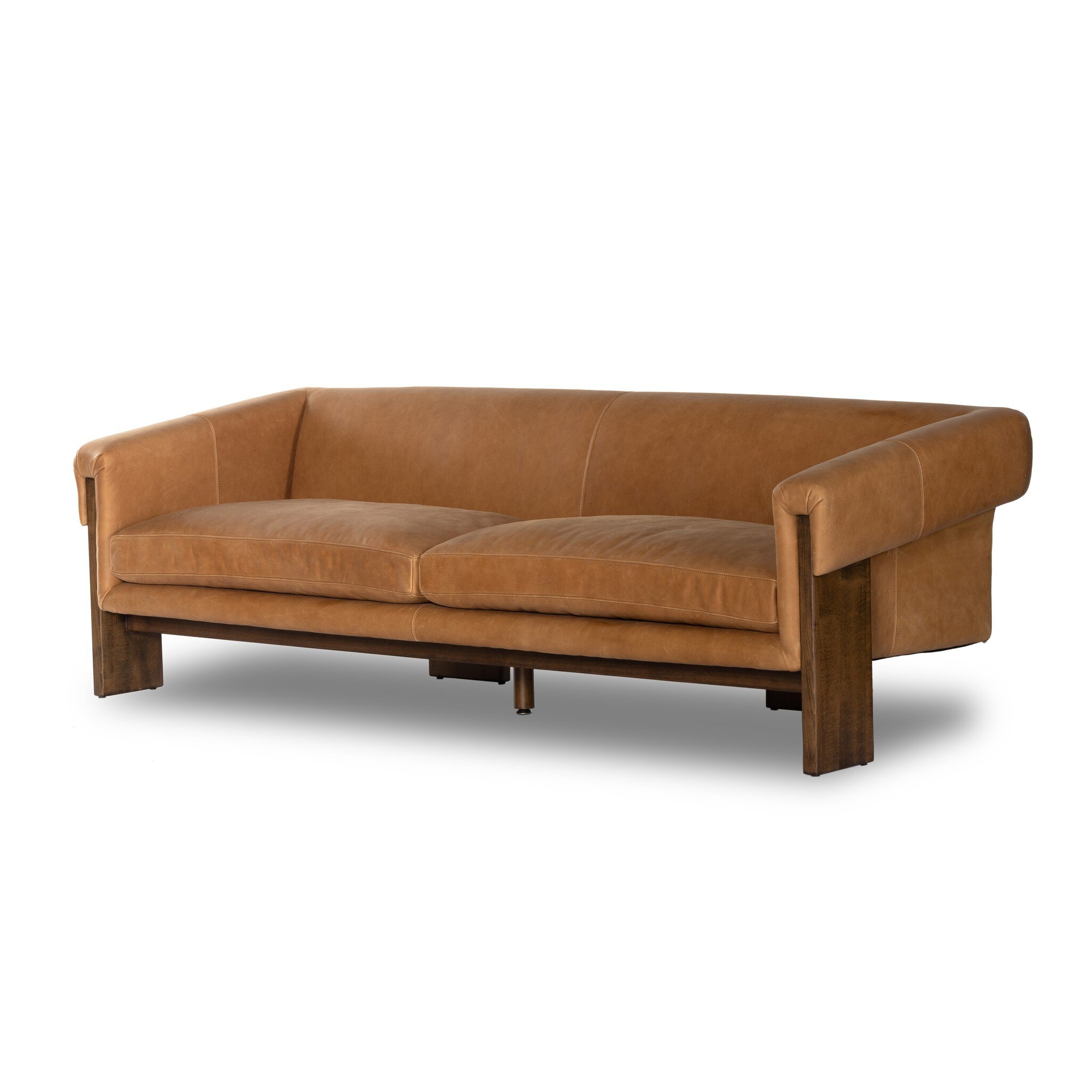 Cairo Sofa - Palermo Cognac - Image 0