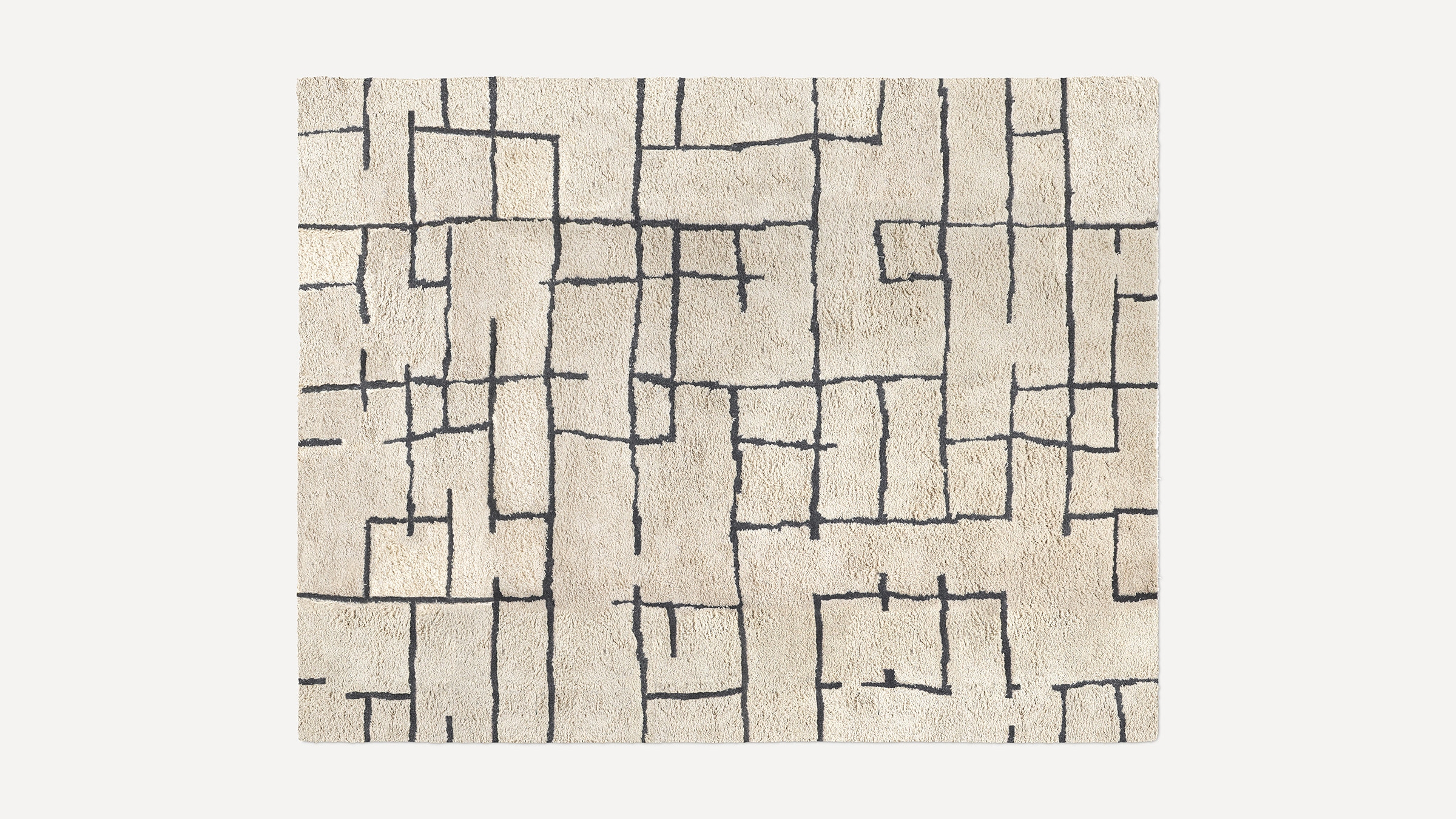 Burrow Off the Grid Rug in | 8’ x 10’ - Image 0