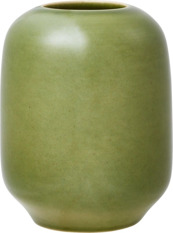 Olive Green Bud Vase - Image 2