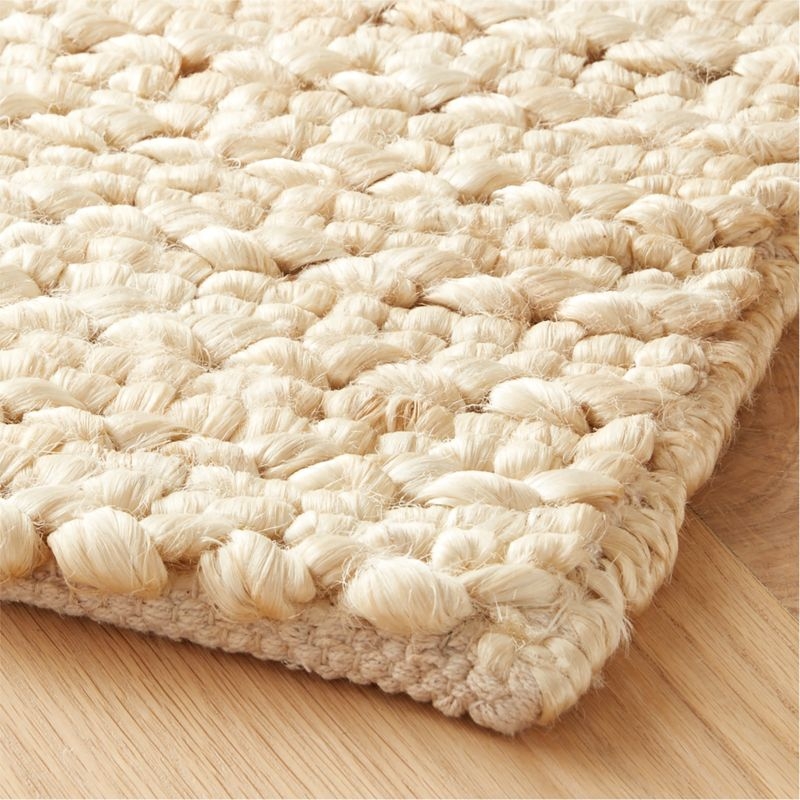 Colby Natural Jute Doormat 2'x3' RESTOCK Late March 2022 - Image 1