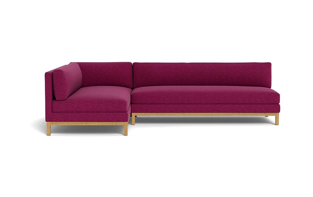 Jasper Left Chaise Sectional - Image 0