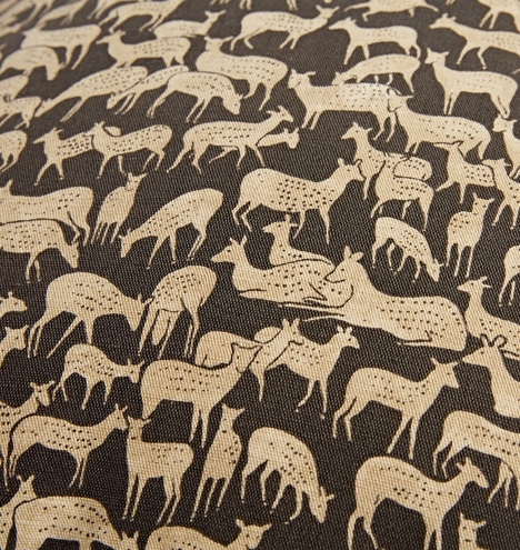 Fauna Pillow Cover - Image 2