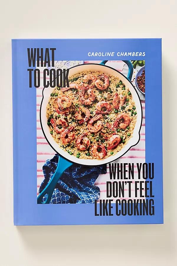 What to Cook When You Don't Feel Like Cooking - Image 0