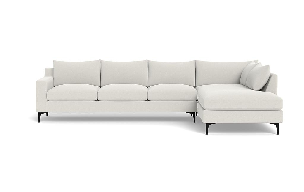 Sloan 4-Seat Right Bumper Sectional - Image 0