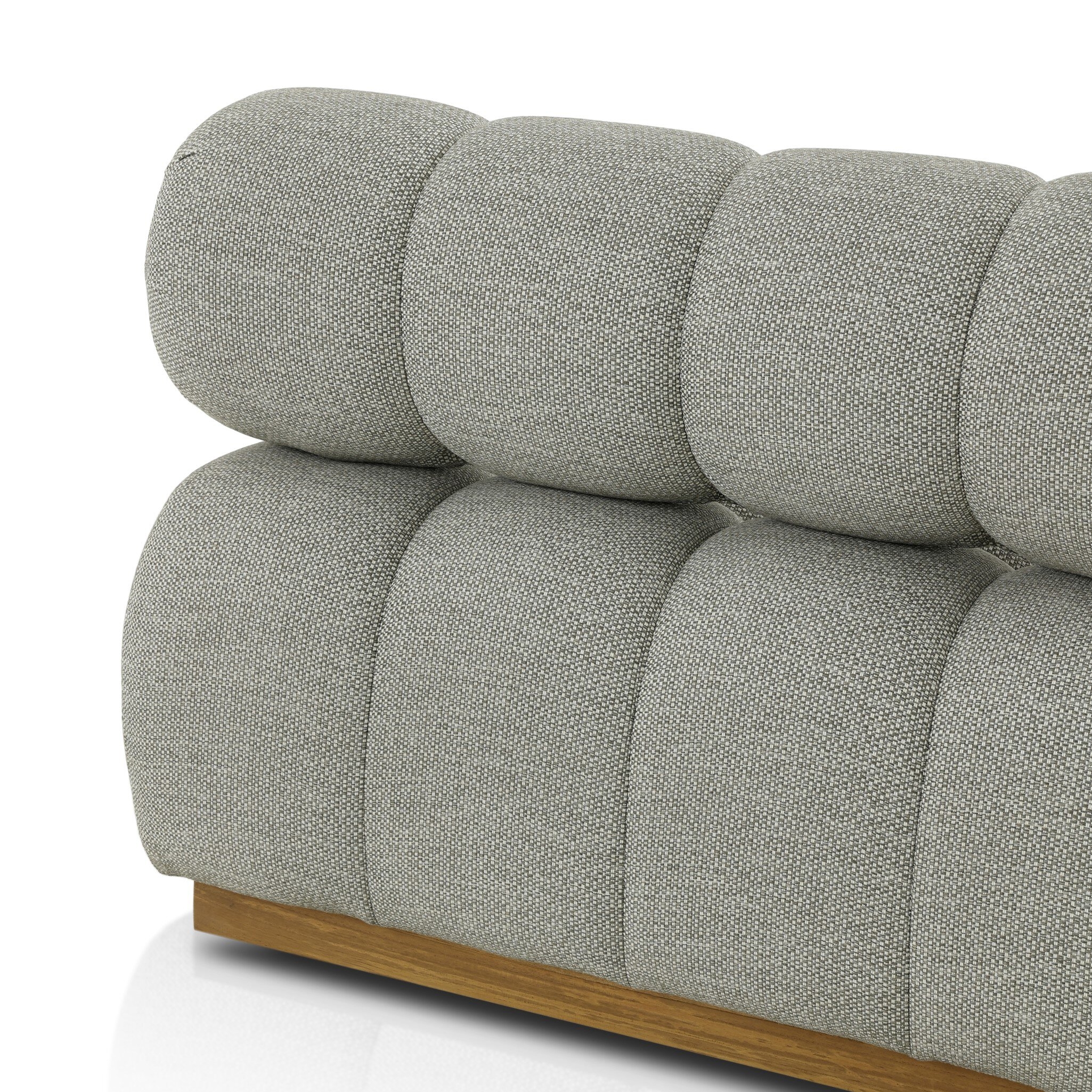 Roma Outdoor Swivel Chair - Faye Ash - Image 9