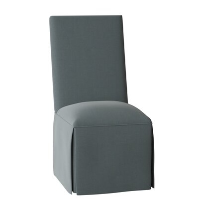 Madison Upholstered Parsons Chair - Image 0