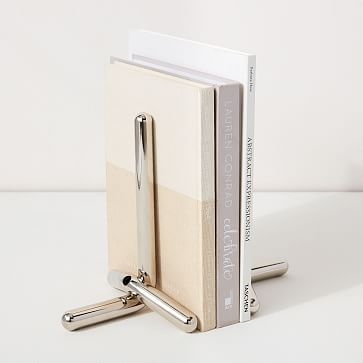 Bookend, Nickel, Cal - Image 0